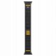 Pasek Spigen Athlex Air na Apple Watch 44 / 45 / 46 / 49 mm - czarny 3