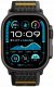 Pasek Spigen Athlex Air na Apple Watch 44 / 45 / 46 / 49 mm - czarny 4