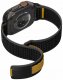 Pasek Spigen Athlex Air na Apple Watch 44 / 45 / 46 / 49 mm - czarny 6