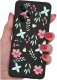krainaGSM ETUI do Xiaomi Redmi Note 12 5G |Poco X5 5G | WZORY | SILIKONOWE MATT SZKŁO 1