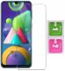 krainaGSM Etui do Samsung Galaxy M21 MAGNET WZORY CASE PORTFEL + SZKŁO 9H 7
