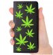 Etui do Samsung Galaxy A21s MAGNET WZORY CASE PORTFEL + SZKŁO 9H 1