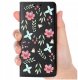 krainaGSM Etui do Realme Note 60 MAGNET WZORY CASE PORTFEL + SZKŁO 9H 1
