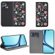 krainaGSM Etui do Realme Note 60 MAGNET WZORY CASE PORTFEL + SZKŁO 9H 2