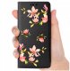 Etui do Xiaomi Mi 11 Lite 4G| 5G MAGNET WZORY CASE PORTFEL + SZKŁO 9H 1