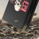 krainaGSM Etui do Samsung Galaxy A20e MAGNET WZORY CASE PORTFEL + SZKŁO 9H 4
