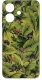krainaGSM Etui do Oppo A40 | A40M | WZORY | SILIKONOWE MATT SZKŁO 9H 3