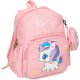 Plecak dla przedszkolaka szkolny dziecięcy jednorożec 30x24x10cm Kik Sp. z o. o. Sp. k. 2