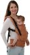 Nosidełko Kavka MultiAge Pro: Hazelnut Braid (No cotton) Regulowane 6