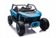 Auto na akumulator RACING Road 2000 Niebieski 4x120W 24V 11