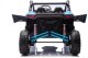 Auto na akumulator RACING Road 2000 Niebieski 4x120W 24V 2