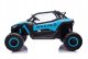 Auto na akumulator RACING Road 2000 Niebieski 4x120W 24V 4