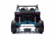 Auto na akumulator RACING Road 2000 Niebieski 4x120W 24V 6