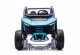 Auto na akumulator RACING Road 2000 Niebieski 4x120W 24V 7