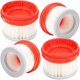 Rosfix 4X FILTR GŁÓWNY HEPA DO XIAOMI DREAME V9 V10 V11 V12 XR V8 V9P 1