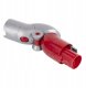ADAPTER KĄTOWY LOW REACH DO ODKURZACZY DYSON V7 V8 V10 V11 V15 DO MEBLI 6