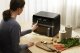 Frytkownica Beztłuszczowa MOVA FD20 Pro Airfryer Frytownica 9L 2700W Okno 10