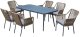 SET OF FURNITURE DOMOLETTI LAGOS 1