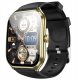 Smartwatch Hoco 1,96" AMOLED IP67 z funkcją rozmowy Y28 złoty 1