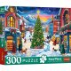 PUZZLE 300EL TREFL XMAS SWIATECZNA MIASTECZKO P8 1