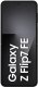 Smartfon Samsung Galaxy Z Flip7 FE 5G 8/128GB Czarny  (SM-F761BZKGEUE) 3