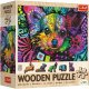 Trefl PUZZLE DREW 501EL TREFL KOLOROWY SZCZENIAK PUD6 1
