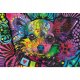 Trefl PUZZLE DREW 501EL TREFL KOLOROWY SZCZENIAK PUD6 2