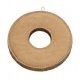 Zabawka, dla psa, ko�o, sk�rzane, 17,5cm x 20mm 2