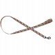 Smycz dla psa ta�ma Hawaje, 25mm/120cm 1