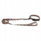 Smycz dla psa ta�ma Hawaje, 25mm/120cm 4