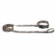 Smycz dla psa ta�ma Dream Party, 25mm/120cm 4