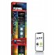 AquaSky LED 3.0, o�wietlenie do akwarium, 21W, 75-106,4cm, bluetooth 1