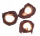 Pausesnack przysmak dla psa, kr��ki wo�owe z tchawic�, 500g 2