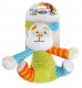 Pies, zabawka, dla psa, plusz, 16x19,5 cm 1