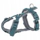 Trixie Premium trekking, szelki, dla psa, petrol/grafit, S: 36�44 cm/15 mm 1