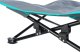 AIO FACTORY Legowisko kempingowe, dla psa, ciemnoszare/petrol, 88 � 32 � 88 cm, sk�adane 3