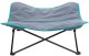 AIO FACTORY Legowisko kempingowe, dla psa, ciemnoszare/petrol, 88 � 32 � 88 cm, sk�adane 9