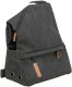 BE NORDIC�Plecak�Bjorn, czarny, 35 � 40 � 20 cm 2