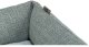 Viviana, legowisko, dla psa/kota, niebiesko/szare, 80 � 60 cm 3