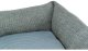 Viviana, legowisko, dla psa/kota, niebiesko/szare, 80 � 60 cm 4