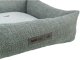 Viviana, legowisko, dla psa/kota, niebiesko/szare, 80 � 60 cm 5
