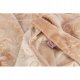 Pets Collection Barry, koc, dla psa/kota, mi�kki plusz, be�owy 70 � 50 cm 2