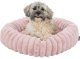 Lonni, legowisko, dla psa/kota, owalne, r�owe, o 60 cm 4