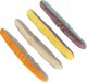 Rolka z kocimi�tk�, zabawka, dla kota, mix kolor�w, 26 x 4 cm 1