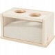 Basen do k�pieli piaskowych, dla myszy/chomik�w, drewno, 28 � 15 � 15 cm 2