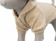 BE NORDIC Flensburg bluza z kapturem, dla psa, piaskowa, M: 45 cm 4