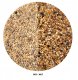 Eurofirany WIO Belladonna, żwir, dekoracyjny, brązowy, 2kg, worek 1