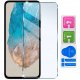 Etui do Samsung Galaxy M35 5G WZORY |SILIKONOWE MATT CASE + SZKŁO 9H 4
