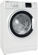 Whirlpool Washing machine | WRBSB 6249 W EU | Energy efficiency class C | Front loading | Washing capacity 6 kg | 1200 RPM | Depth 43 cm | Width 60 cm | LED | White 1