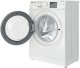 Whirlpool Washing machine | WRBSB 6249 W EU | Energy efficiency class C | Front loading | Washing capacity 6 kg | 1200 RPM | Depth 43 cm | Width 60 cm | LED | White 4